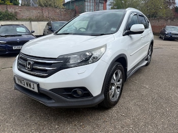 Used Honda CR-V 2013 for sale - 78320716: Photo