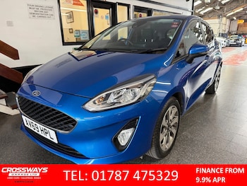 Used Ford Fiesta 2019 for sale - 79527215: Photo
