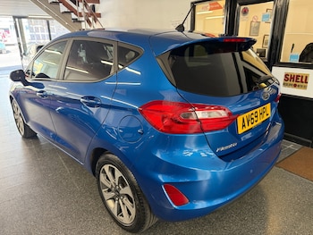 Used Ford Fiesta 2019 for sale - 79527215: Photo