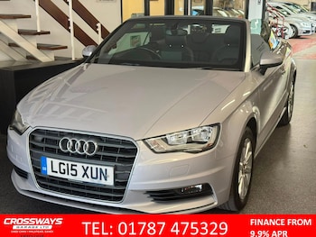 Used Audi A3 Cabriolet 2015 for sale - 79491089: Photo