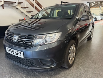 Dacia Sandero feature image