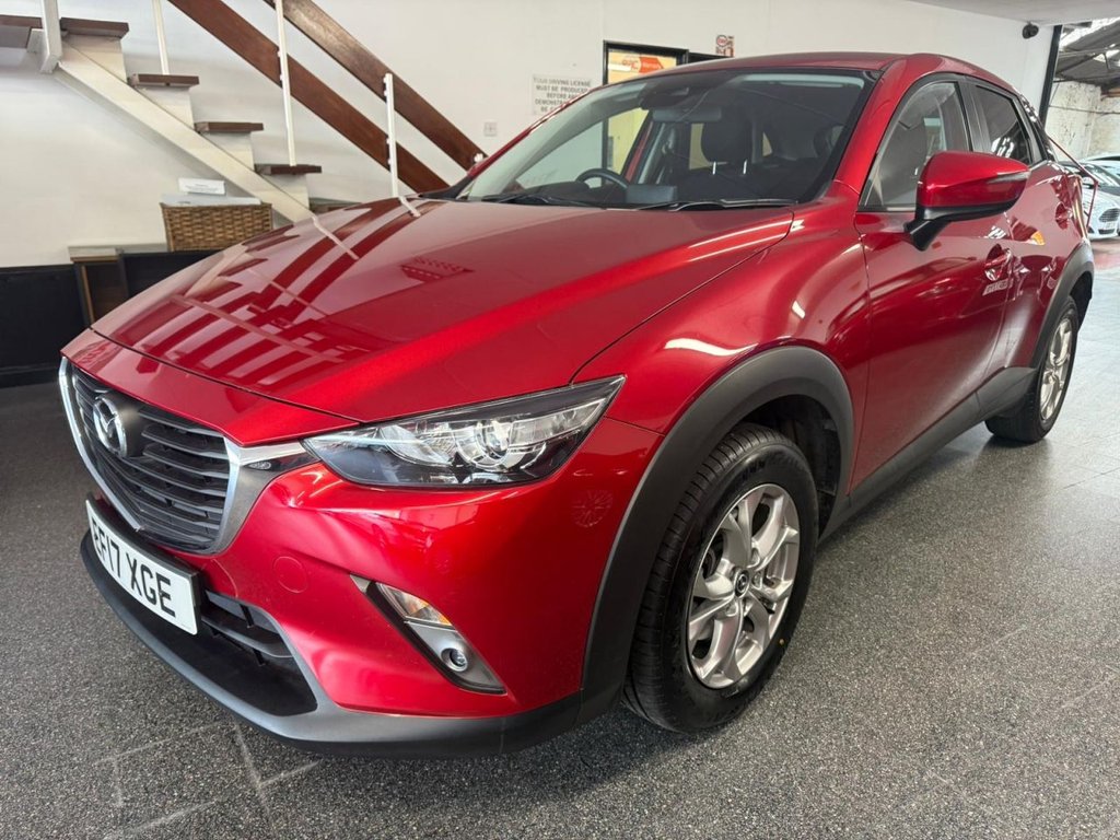 Used Mazda CX-3 2017 for sale - 76739966: Photo 10