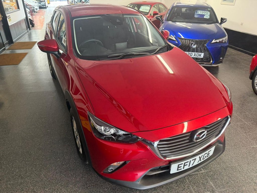 Used Mazda CX-3 2017 for sale - 76739966: Photo 11