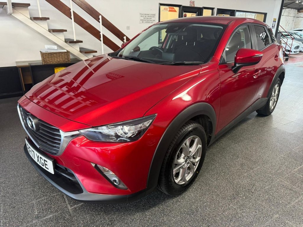 Used Mazda CX-3 2017 for sale - 76739966: Photo 12