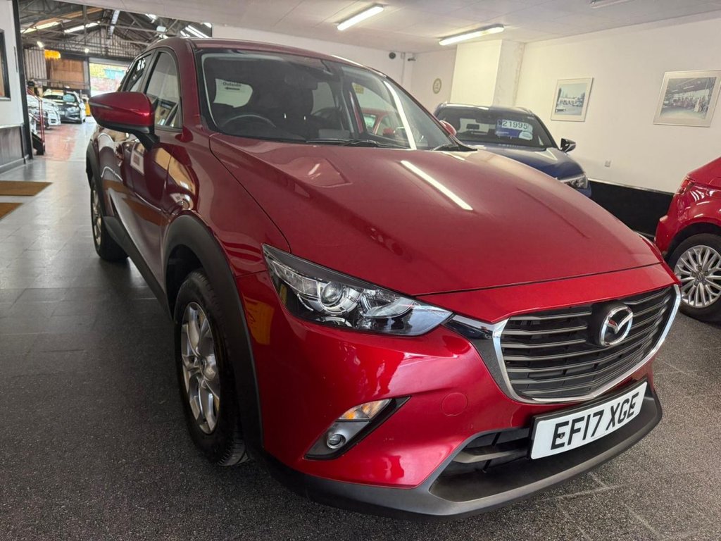 Used Mazda CX-3 2017 for sale - 76739966: Photo 13