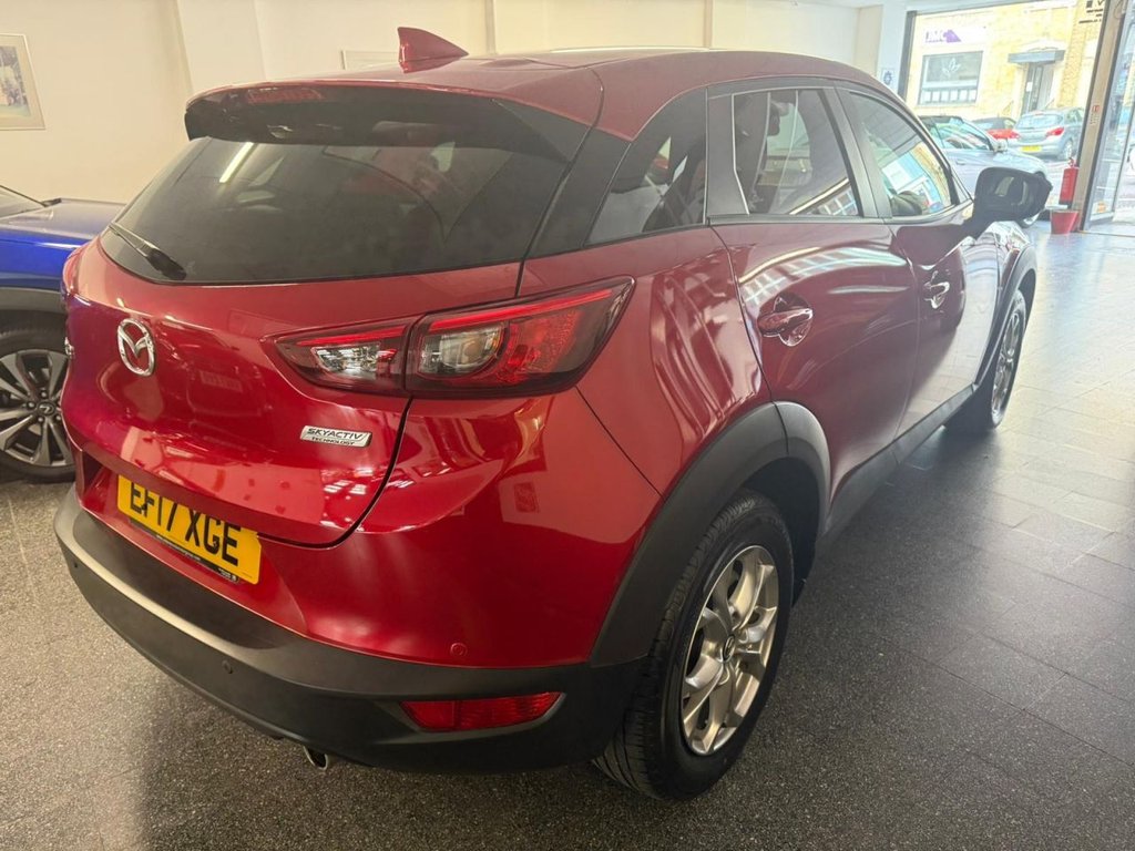 Used Mazda CX-3 2017 for sale - 76739966: Photo 14