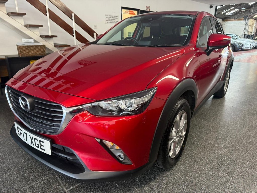 Used Mazda CX-3 2017 for sale - 76739966: Photo 15