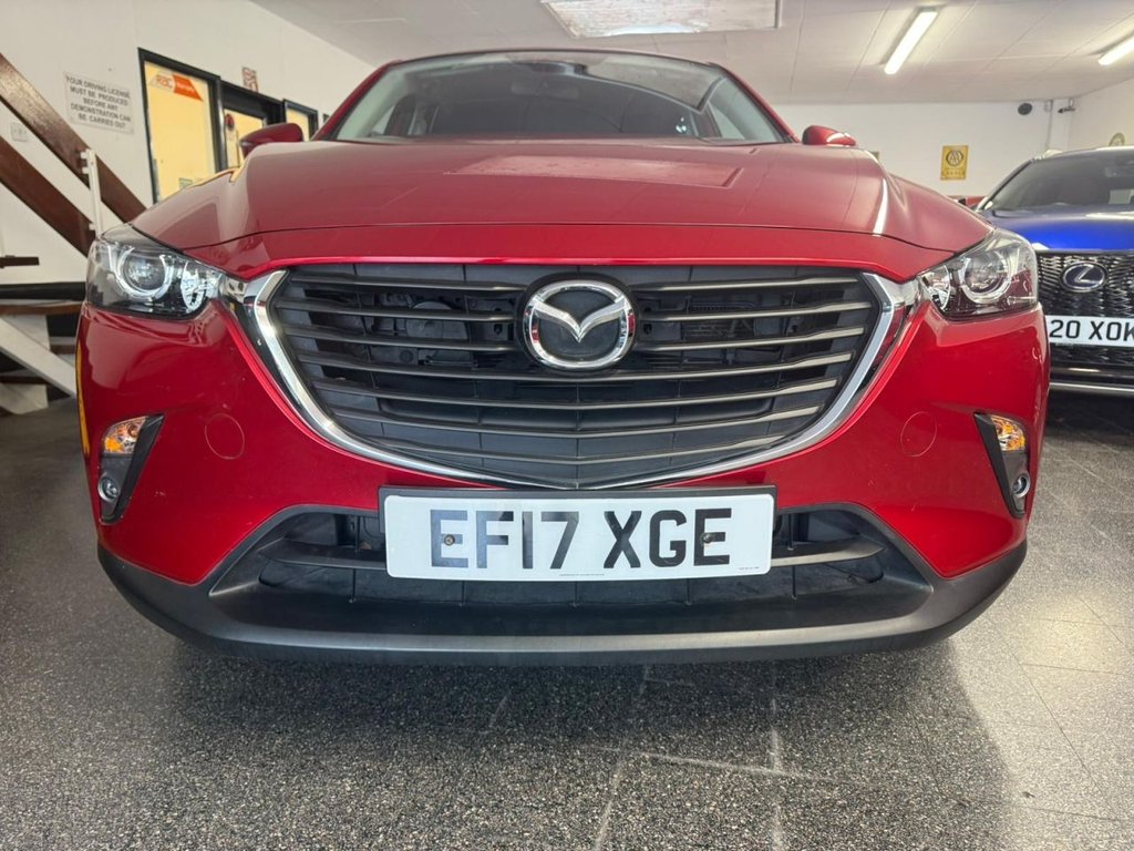 Used Mazda CX-3 2017 for sale - 76739966: Photo 16