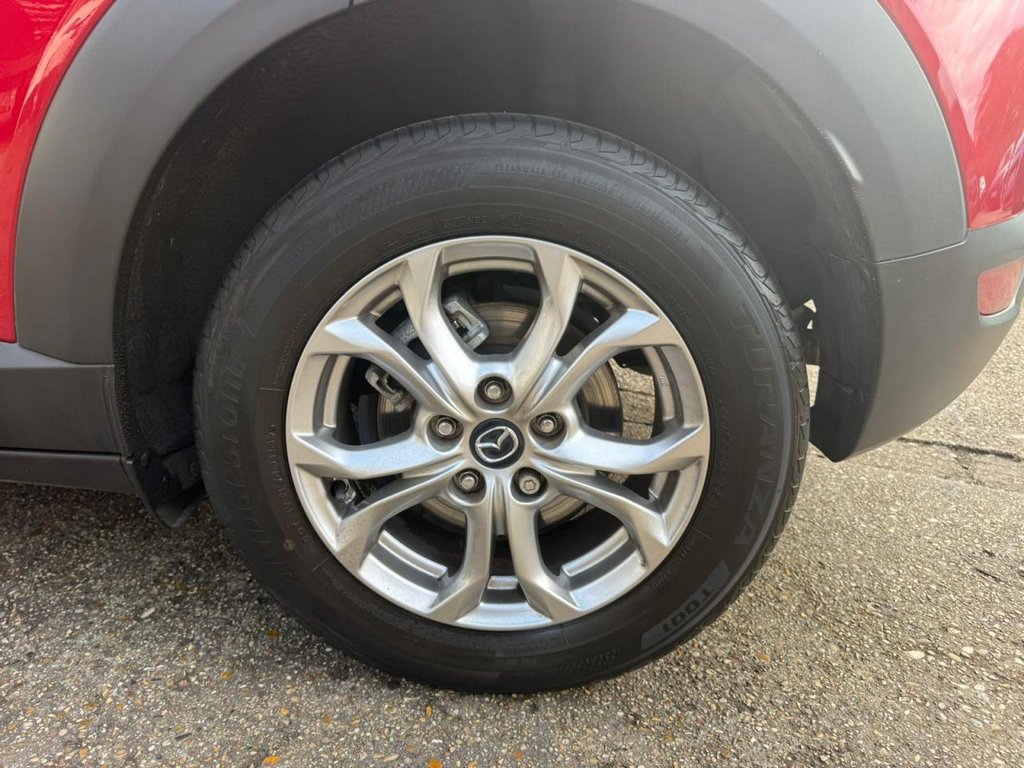 Used Mazda CX-3 2017 for sale - 76739966: Photo 17