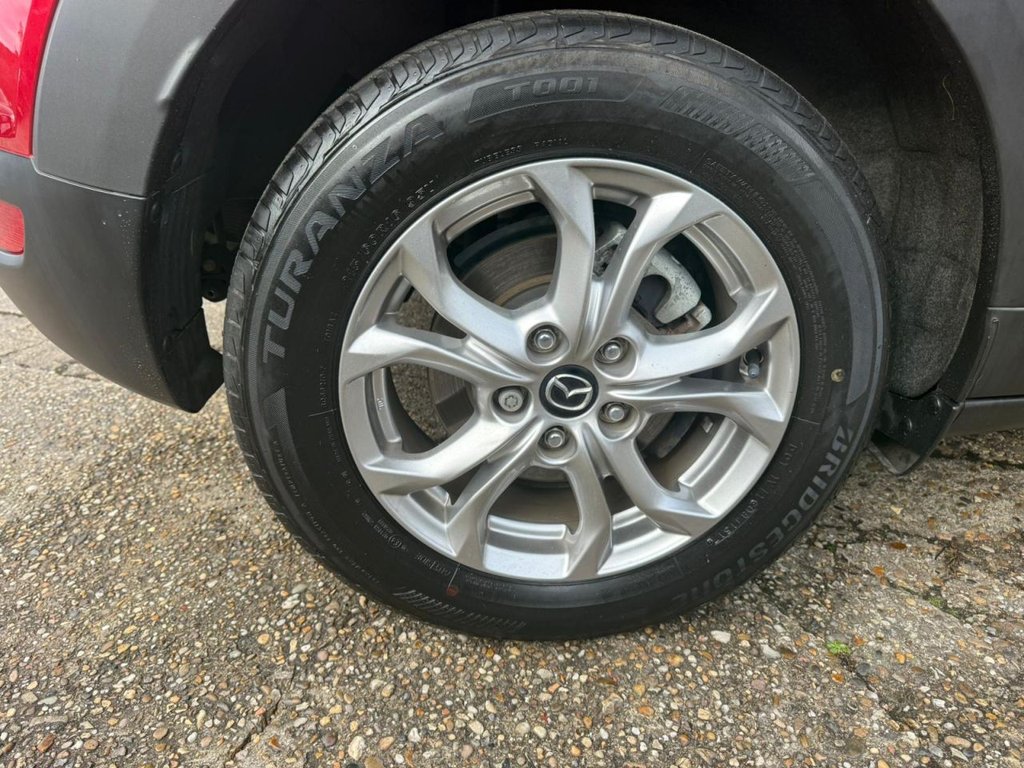 Used Mazda CX-3 2017 for sale - 76739966: Photo 18