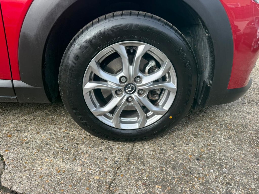 Used Mazda CX-3 2017 for sale - 76739966: Photo 19