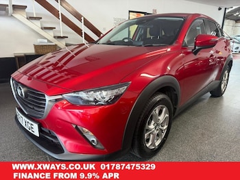 Used Mazda CX-3 2017 for sale - 76739966: Photo