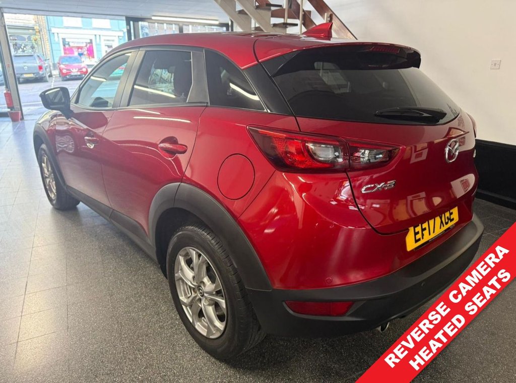 Used Mazda CX-3 2017 for sale - 76739966: Photo 2