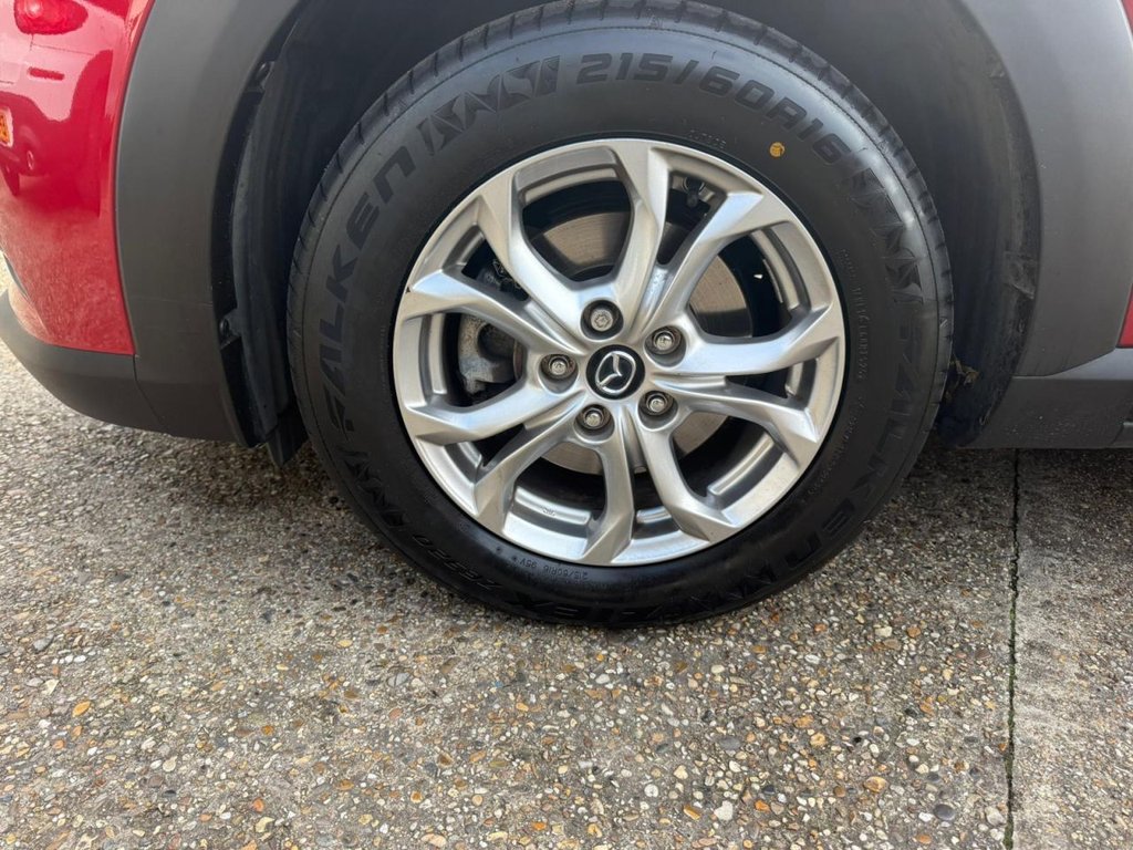 Used Mazda CX-3 2017 for sale - 76739966: Photo 20