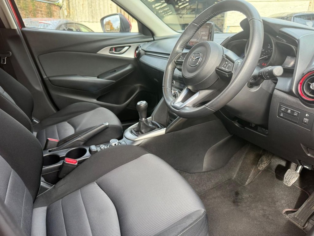 Used Mazda CX-3 2017 for sale - 76739966: Photo 22