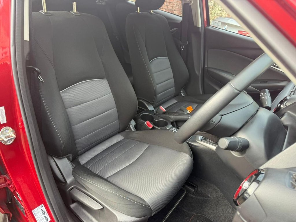 Used Mazda CX-3 2017 for sale - 76739966: Photo 24