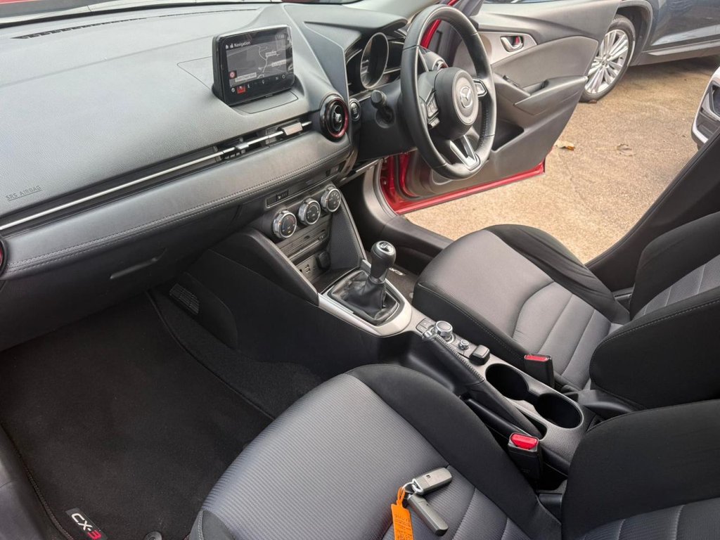 Used Mazda CX-3 2017 for sale - 76739966: Photo 27