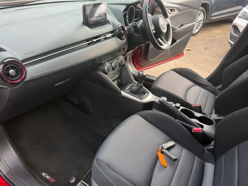 Used Mazda CX-3 2017 for sale - 76739966: Photo 28
