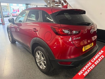 Used Mazda CX-3 2017 for sale - 76739966: Photo