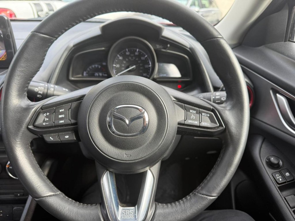 Used Mazda CX-3 2017 for sale - 76739966: Photo 3