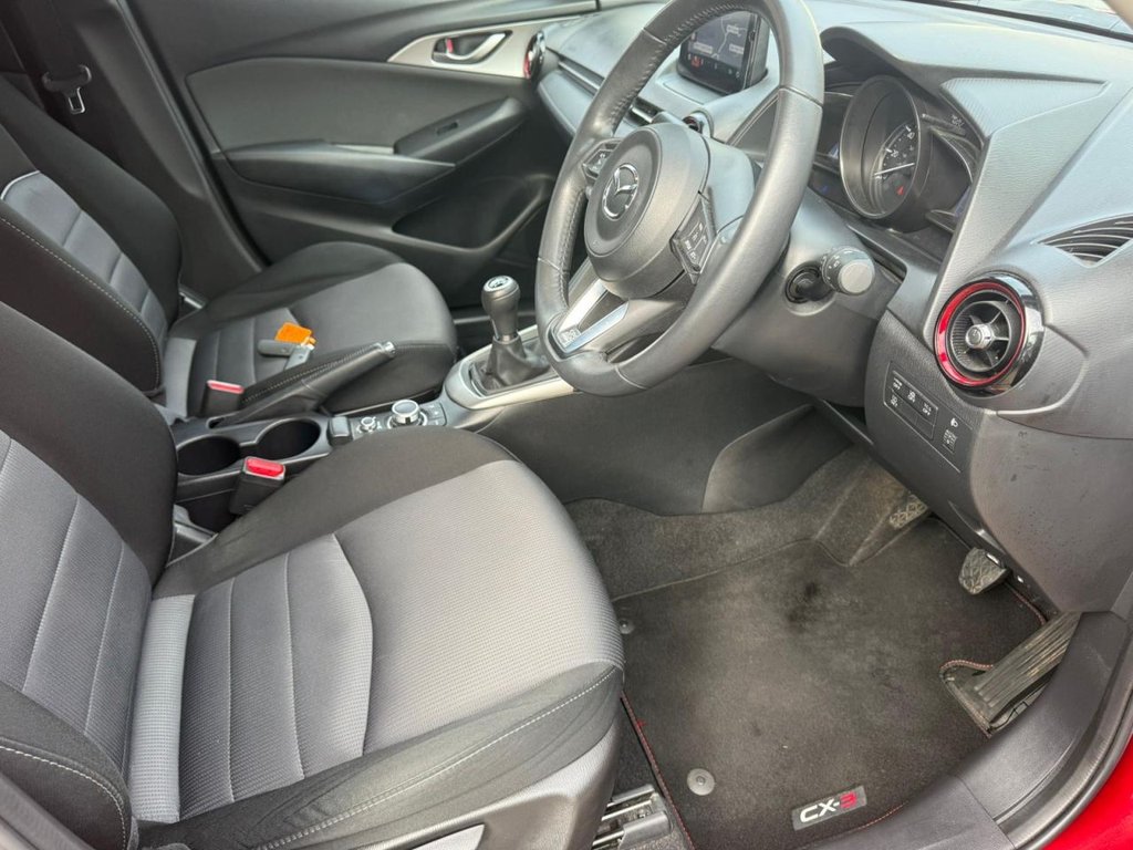 Used Mazda CX-3 2017 for sale - 76739966: Photo 33