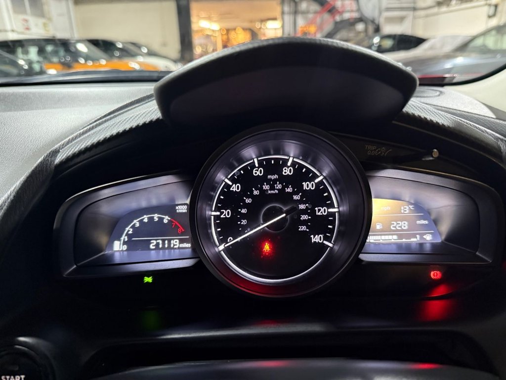 Used Mazda CX-3 2017 for sale - 76739966: Photo 34