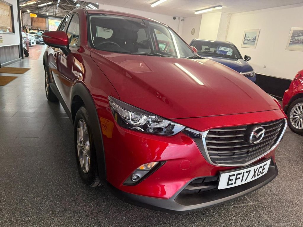 Used Mazda CX-3 2017 for sale - 76739966: Photo 4