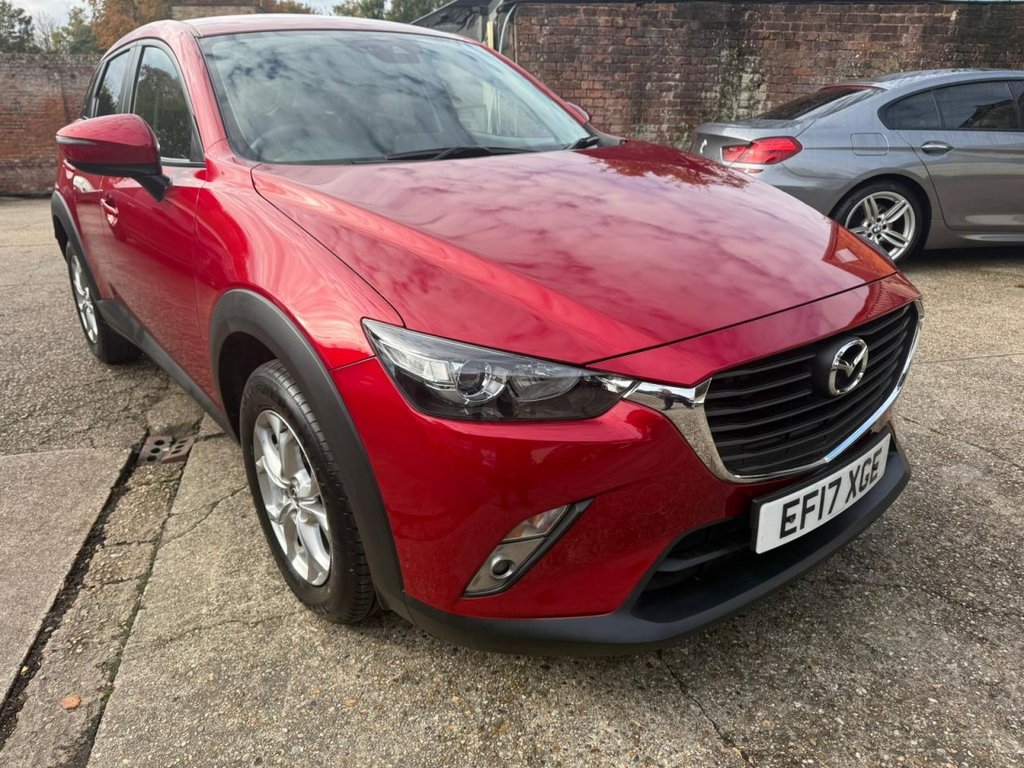 Used Mazda CX-3 2017 for sale - 76739966: Photo 40