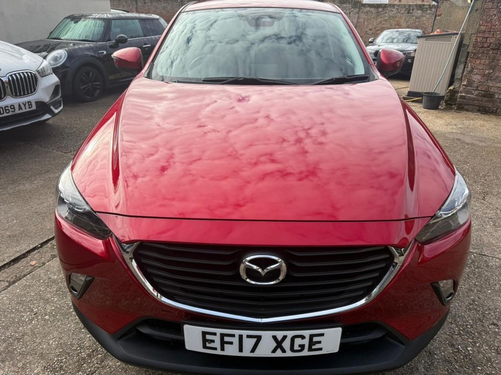 Used Mazda CX-3 2017 for sale - 76739966: Photo 41
