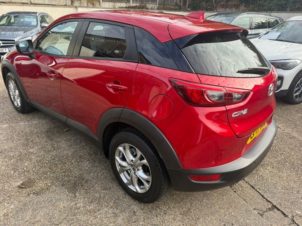 Used Mazda CX-3 2017 for sale - 76739966: Photo 42