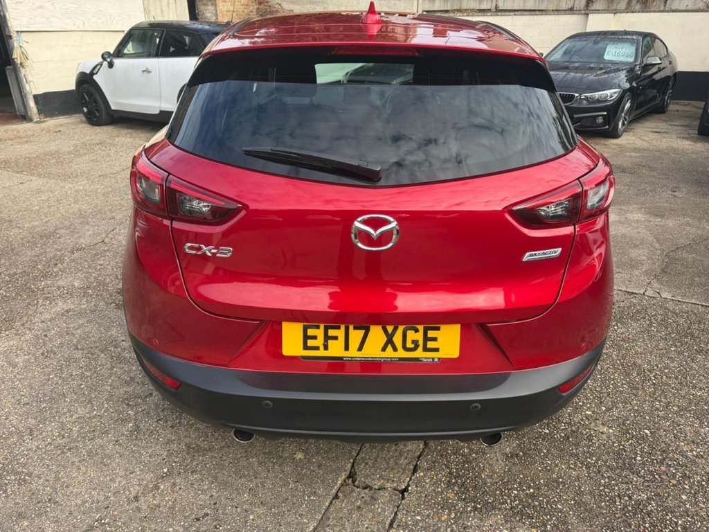 Used Mazda CX-3 2017 for sale - 76739966: Photo 43