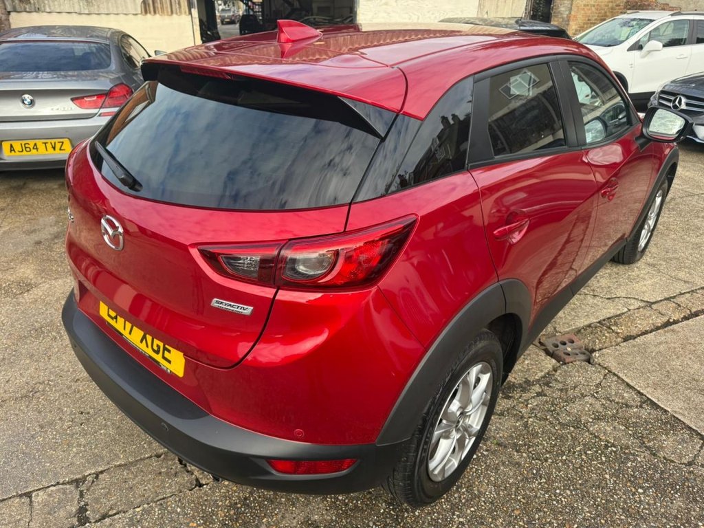 Used Mazda CX-3 2017 for sale - 76739966: Photo 44