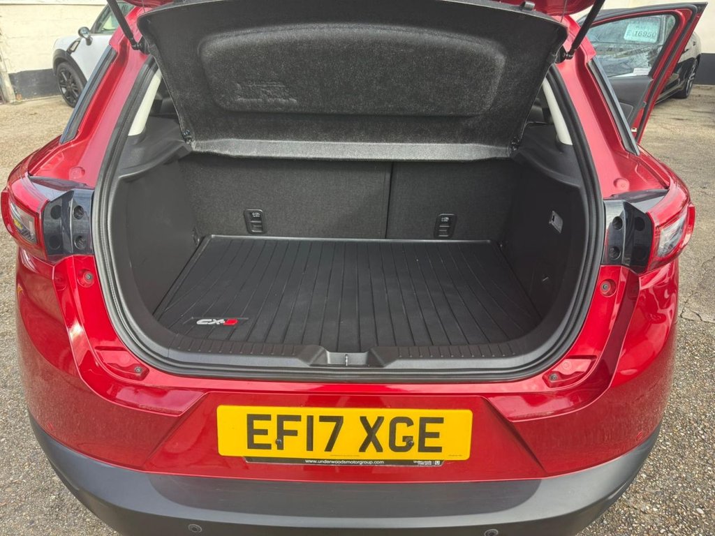 Used Mazda CX-3 2017 for sale - 76739966: Photo 47