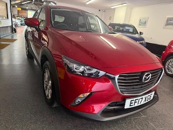 Used Mazda CX-3 2017 for sale - 76739966: Photo