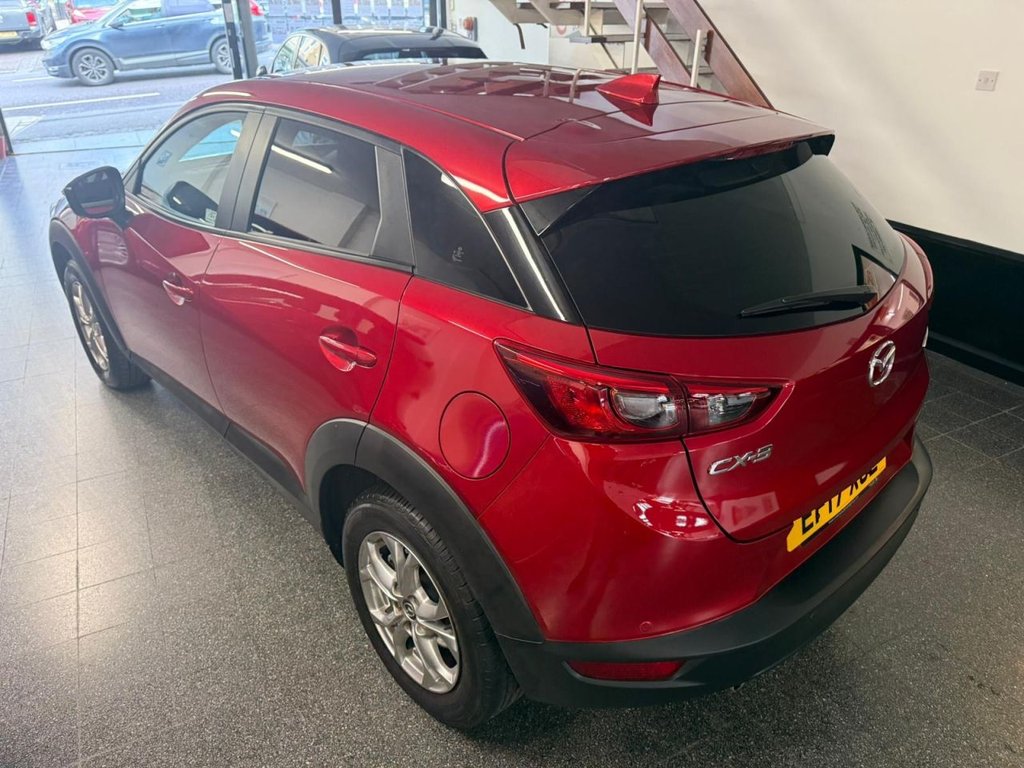 Used Mazda CX-3 2017 for sale - 76739966: Photo 5