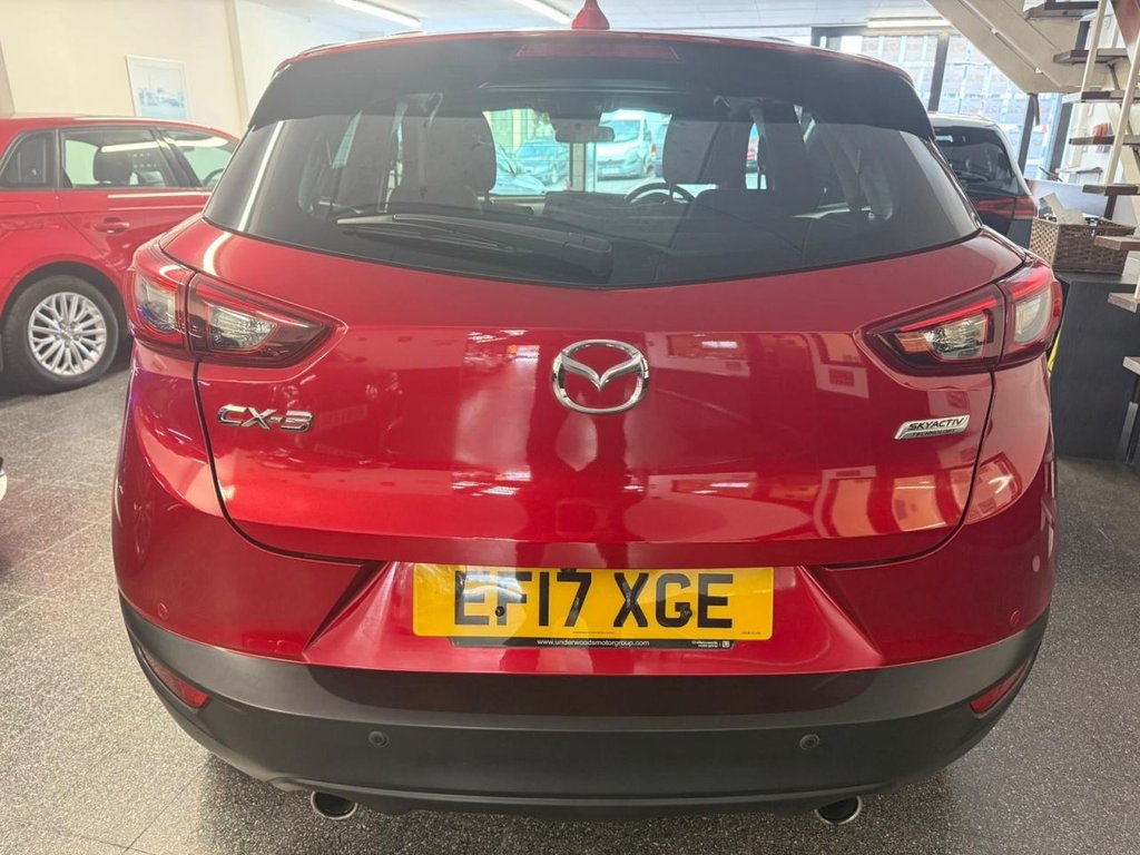 Used Mazda CX-3 2017 for sale - 76739966: Photo 6