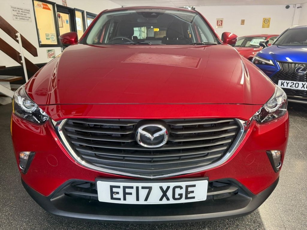 Used Mazda CX-3 2017 for sale - 76739966: Photo 7