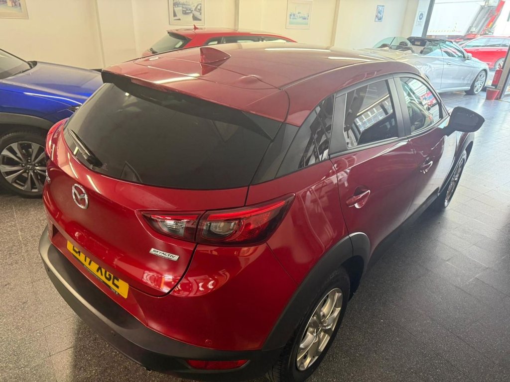 Used Mazda CX-3 2017 for sale - 76739966: Photo 8