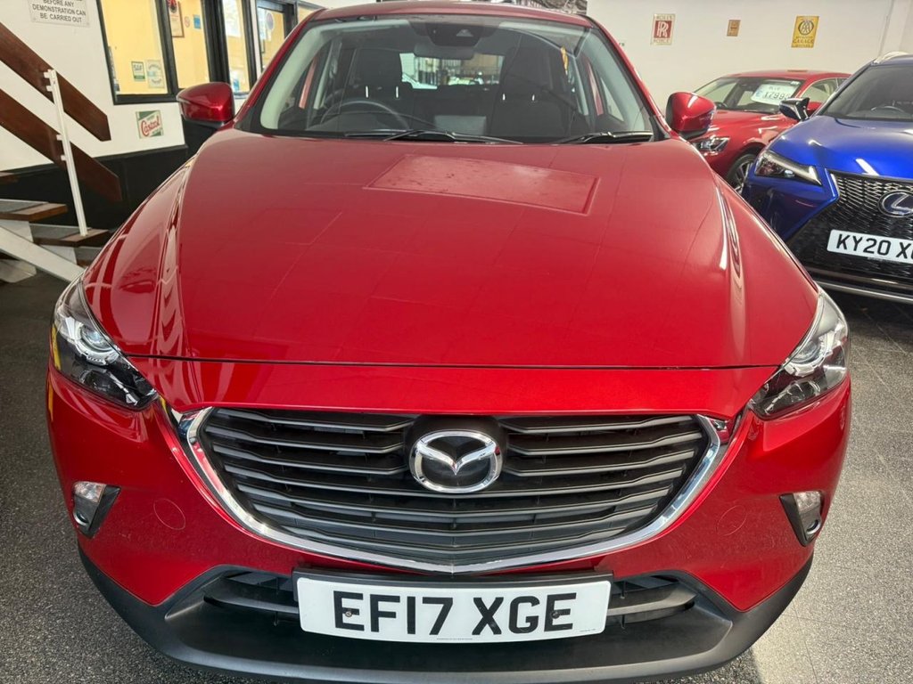 Used Mazda CX-3 2017 for sale - 76739966: Photo 9