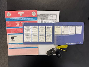 Used Honda CR-V 2014 for sale - 78320719: Photo