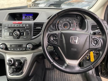 Used Honda CR-V 2014 for sale - 78320719: Photo