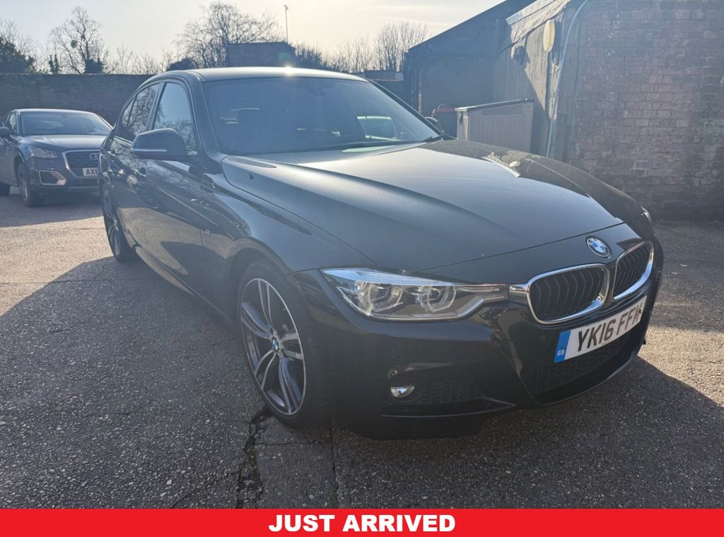 Used BMW 3 Series 2016 for sale - 77667722: Photo 1