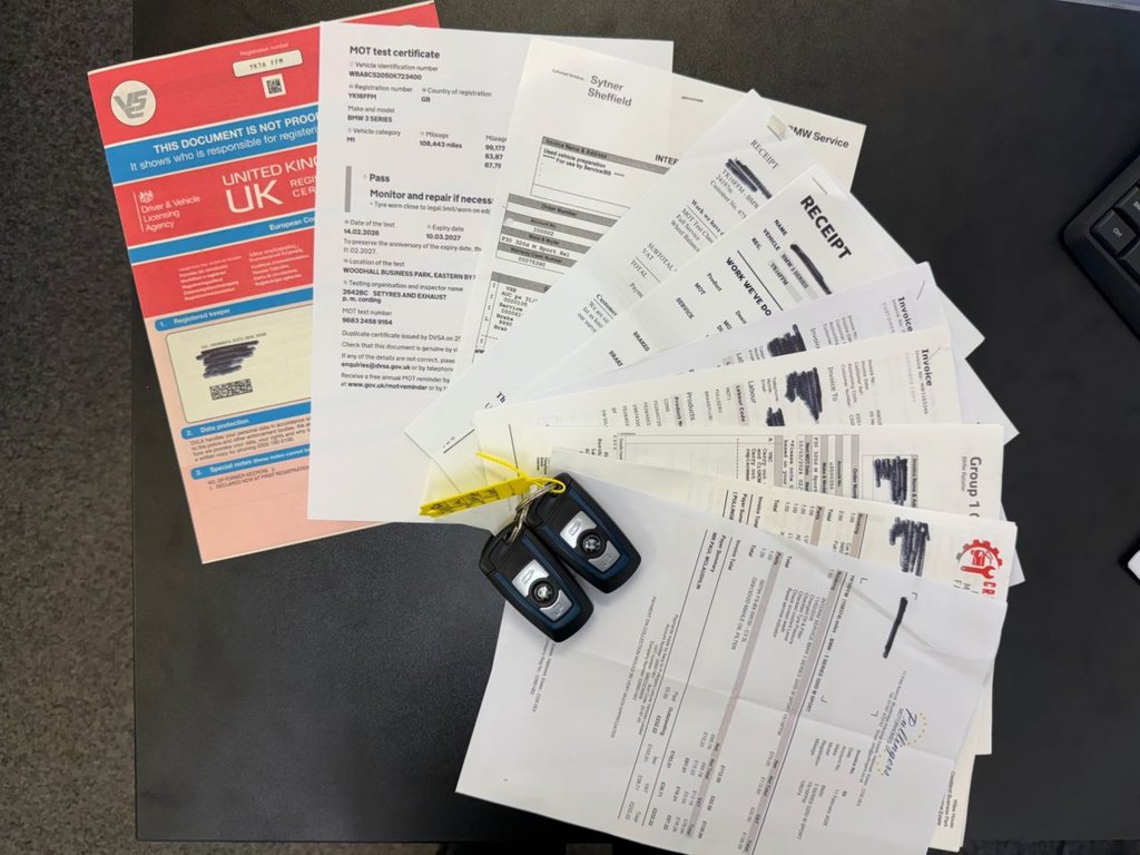 Used BMW 3 Series 2016 for sale - 77667722: Photo 12