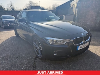 Used BMW 3 Series 2016 for sale - 77667722: Photo