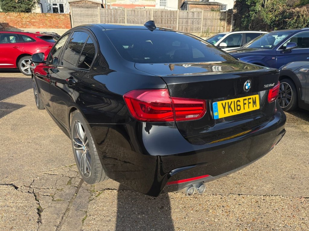 Used BMW 3 Series 2016 for sale - 77667722: Photo 3