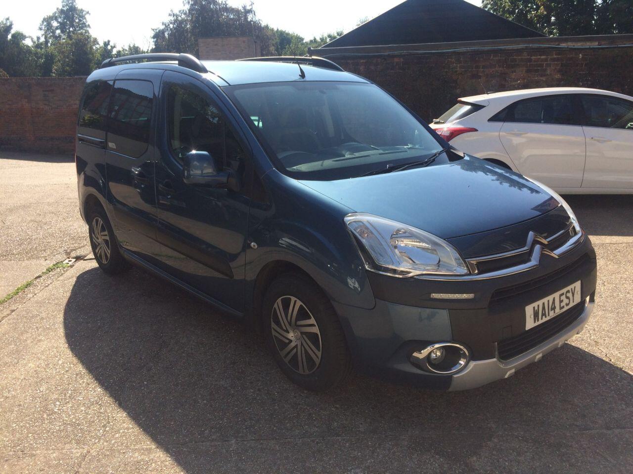 Used Citroen Berlingo Multispace 2014 for sale - 78090381: Photo 11
