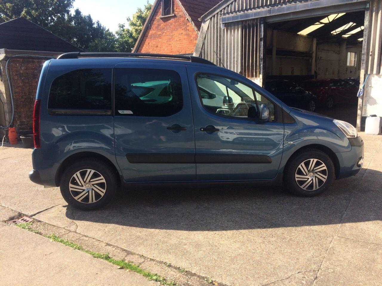 Used Citroen Berlingo Multispace 2014 for sale - 78090381: Photo 12