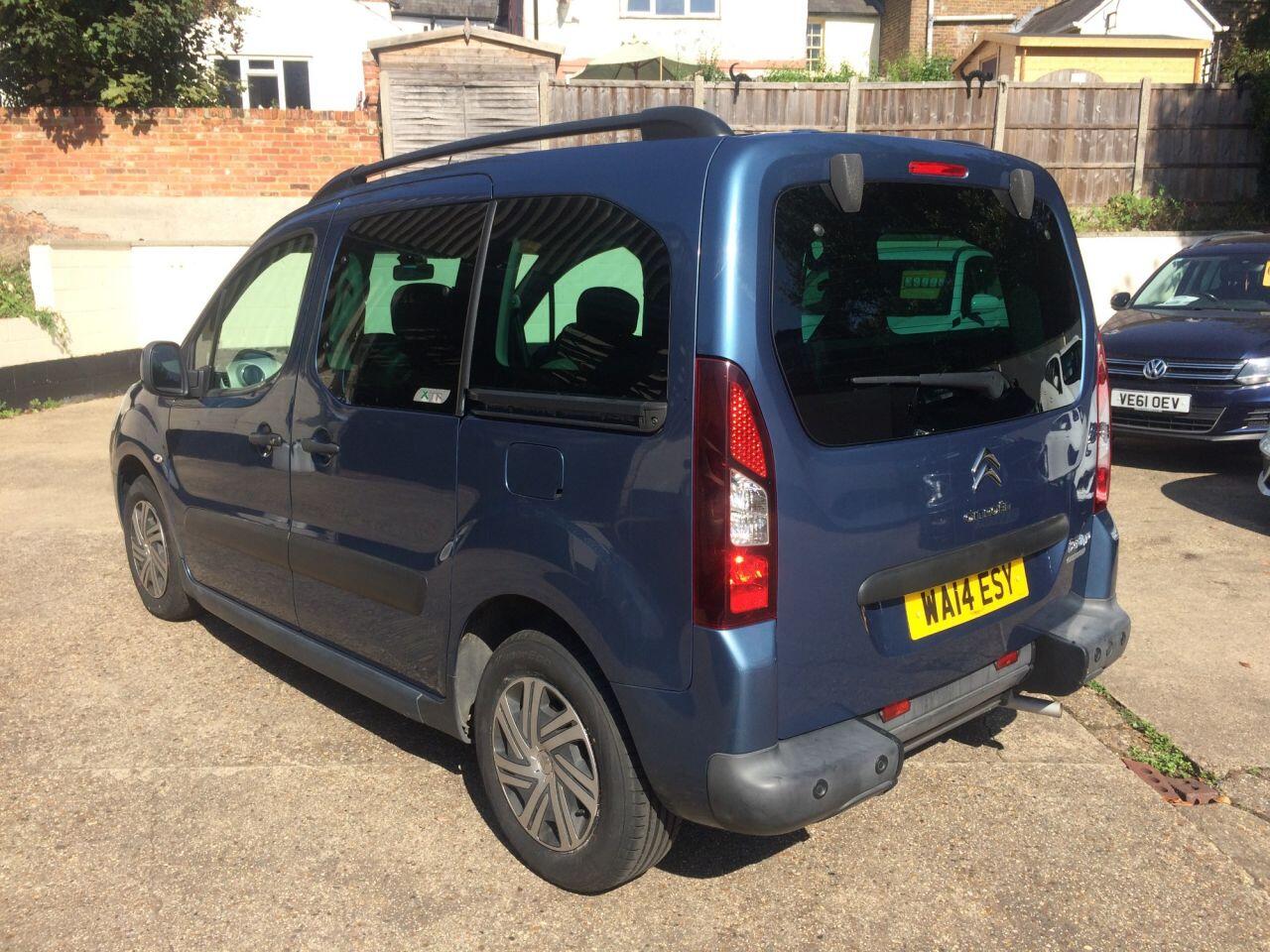 Used Citroen Berlingo Multispace 2014 for sale - 78090381: Photo 14