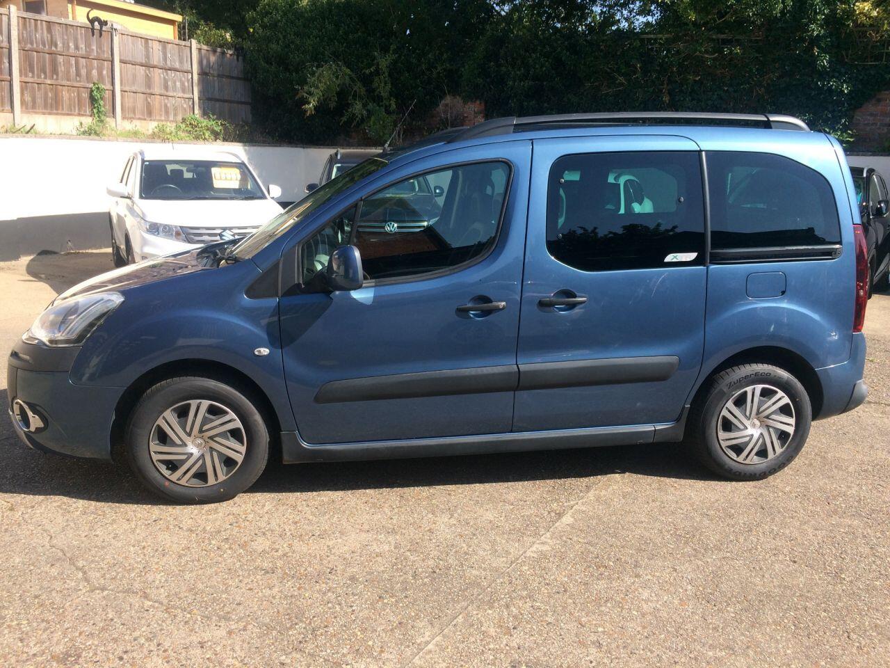 Used Citroen Berlingo Multispace 2014 for sale - 78090381: Photo 15