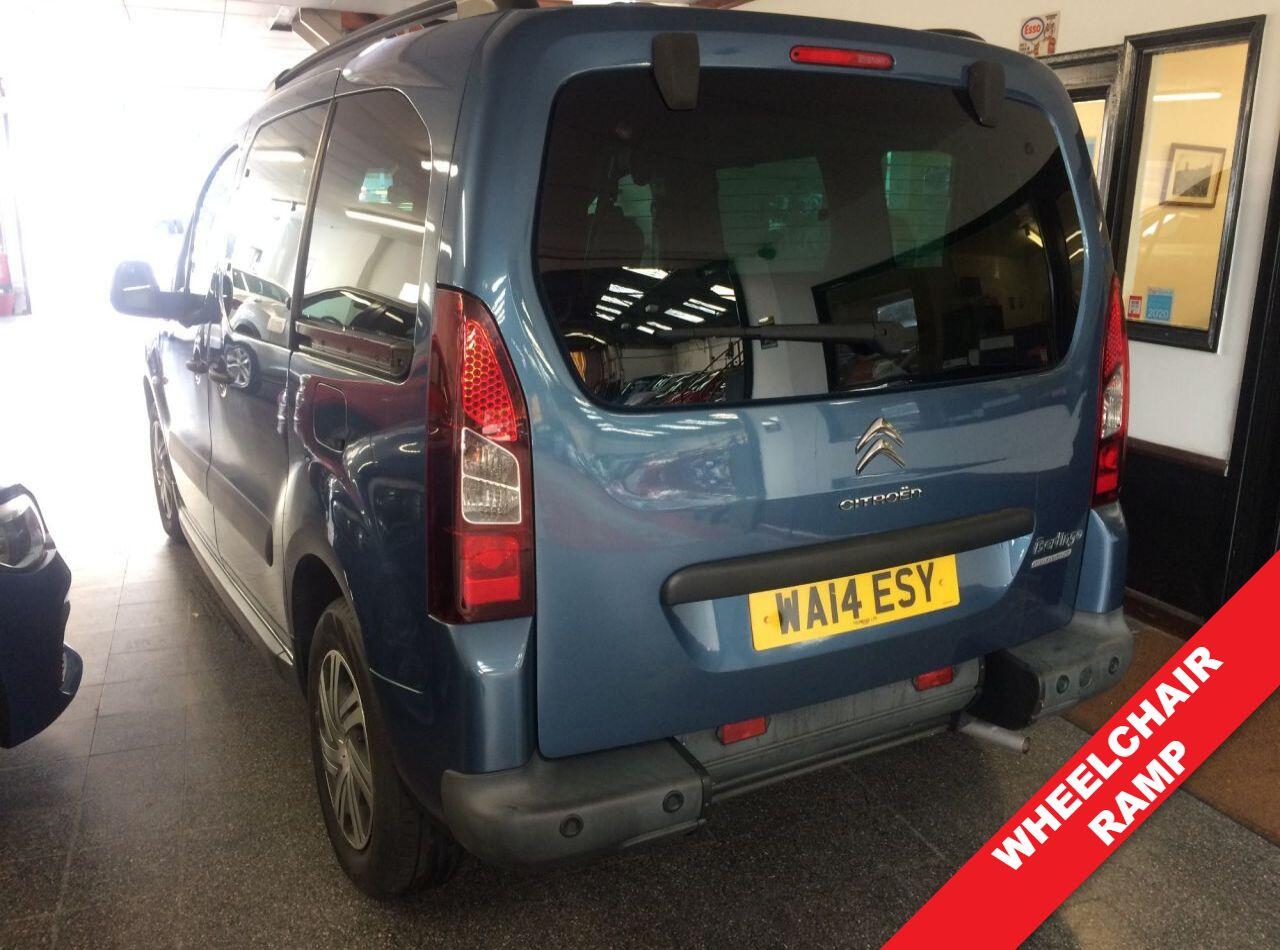 Used Citroen Berlingo Multispace 2014 for sale - 78090381: Photo 2